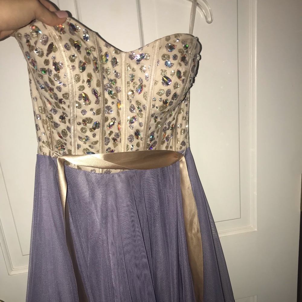 Homecoming dress